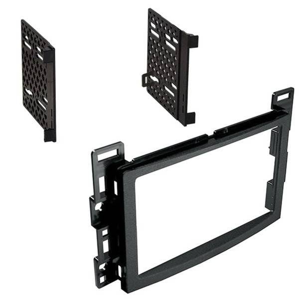 American International Double-Din Dash Installation Kit For Gm 2004 To 2012