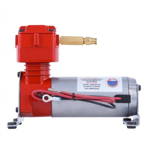 Firestone Hd Air Compressor Red