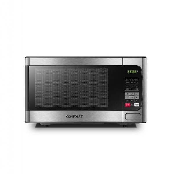 Nat.Quality 1.0 Cu.Ft. Ss Microwave Oven