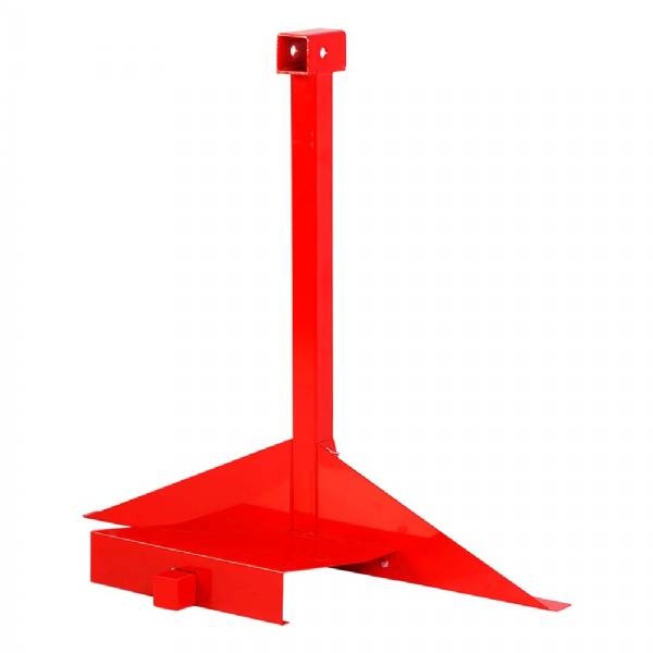 Rock Tamers Display Stand F/2 In Hub Mudflap System