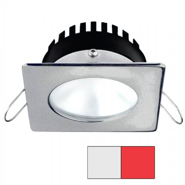 I2systems Apeiron Pro A506 - 6W Spring Mount Light - Square/Round - Cool