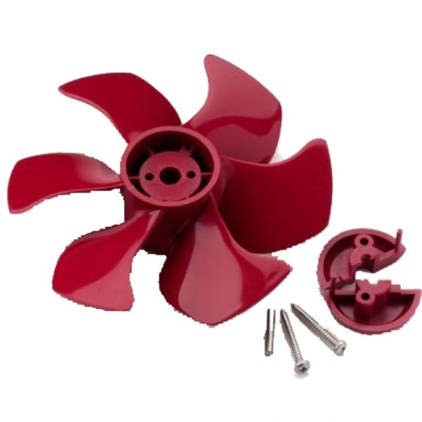 Vetus Propeller, 6 Blade, 7.3 In, Bow5095