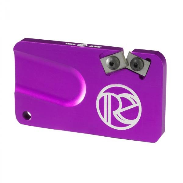 Redi-Edge Pocket Sharpener Reps201 Purple