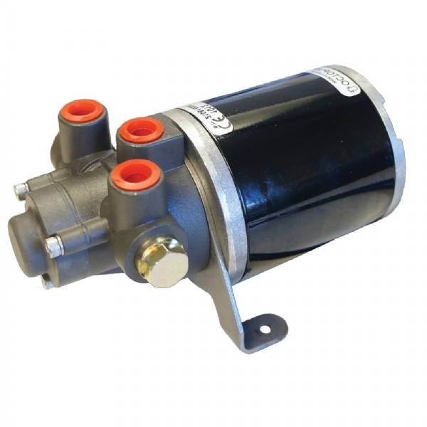 Octopus Autopilot Hydraulic Gear Pump - 24V - 20-30Ci Cylinder - 2000Cc/Min
