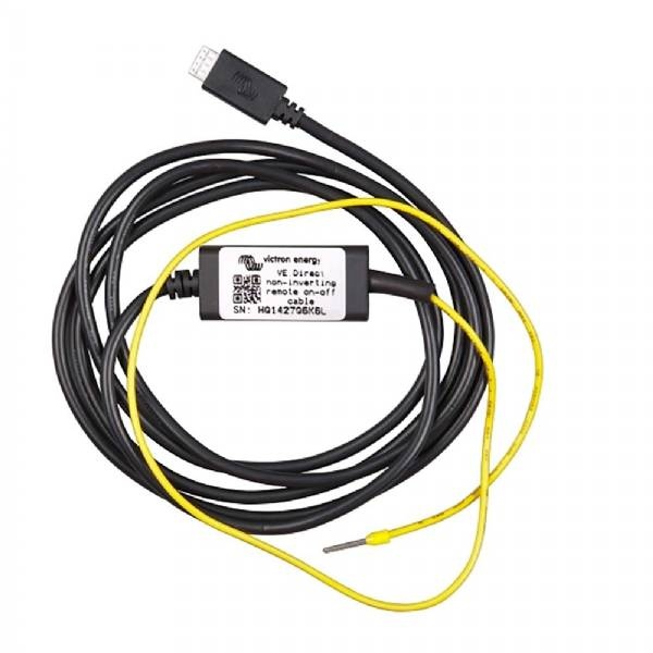 Victron Energy Victron Ve.Direct Non- Inverting Remote On-Off Cable