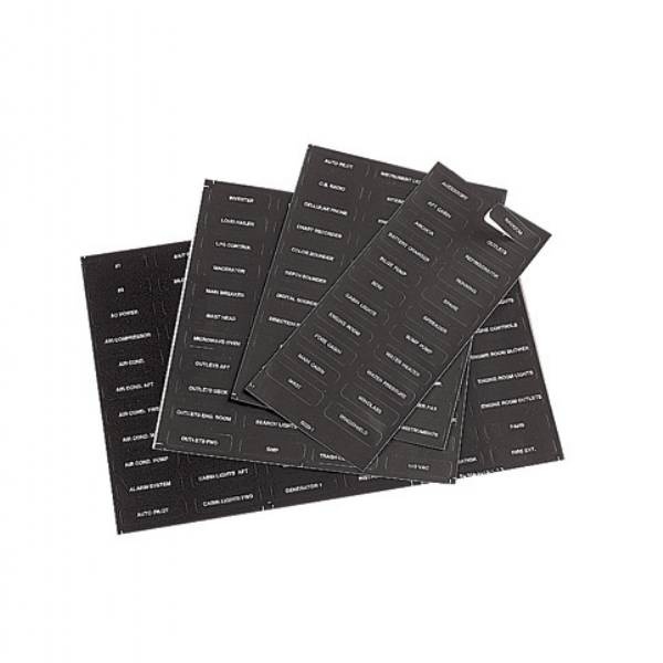 Newmar Label Set