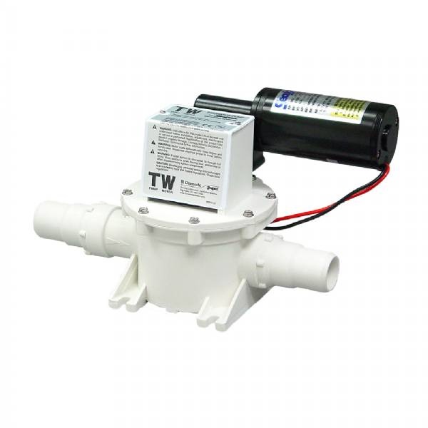 Dometic T Series Waste Discharge Pump - 24v