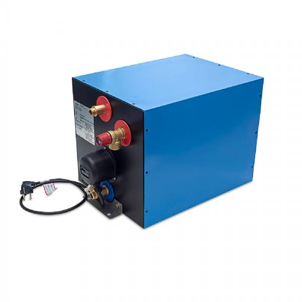 Albin Pump Premium Square Electric Water Heater - 5.8 Gallon - 120v