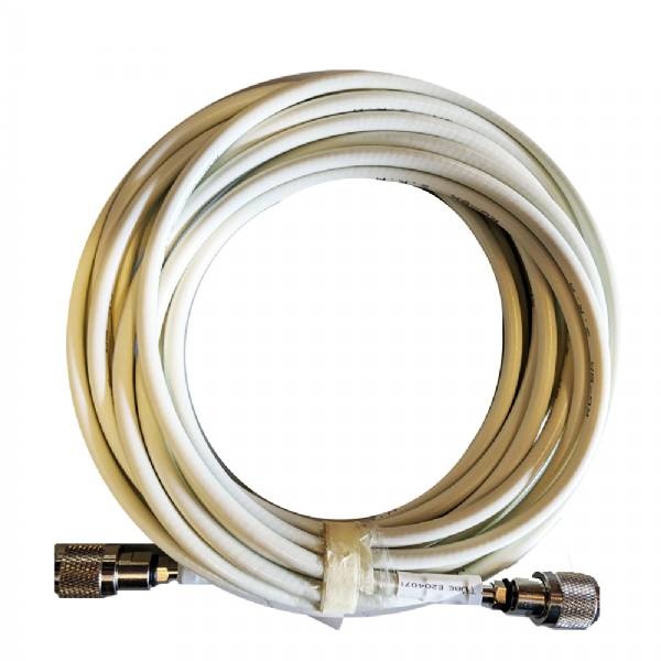 Shakespeare 20 Ft Cable Kit F/Phase Iii Vhf/Ais Antennas - 2 Screw On Pl25