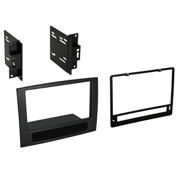 American International Double-Din Dash Installation Kit For Dodge Ram Truck 2006 To 2