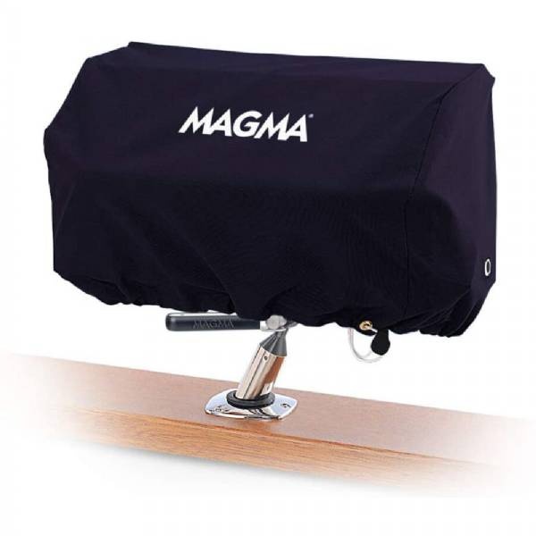 Magma Rectangular Grill Cover - 9 In X 18 In - Captain Fts Navy