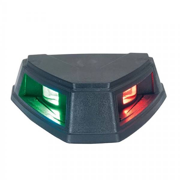 Perko 12V Led Bi-Color Navigation Light - Black