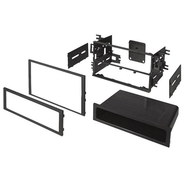 American International Multi-Din Dash Installation Kit For Honda And Acura 1986 To 20
