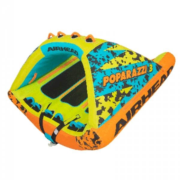 Airhead Poparazzi 3 Inflatable, 3 Rider