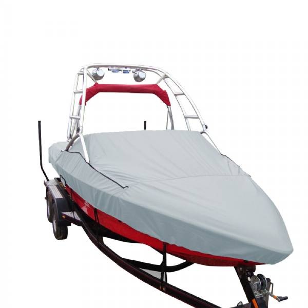 Carver Performance Poly-Guard Specialty Boat Cover F/20.5 Ft Sterndri