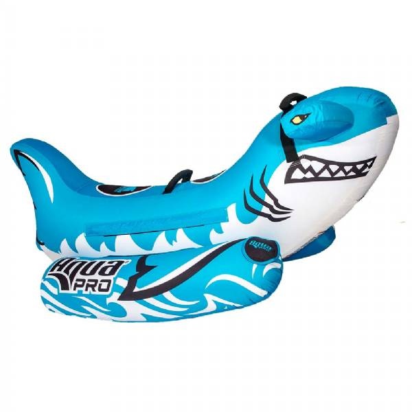 Aqua Leisure 82Inch Water Sport Towable Inchhammerhead - The Sharkinch - 2-