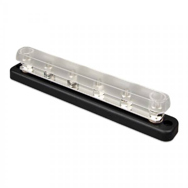 Victron Energy Victron Busbar 150A 6P & Cover 6X 1/4 Terminals