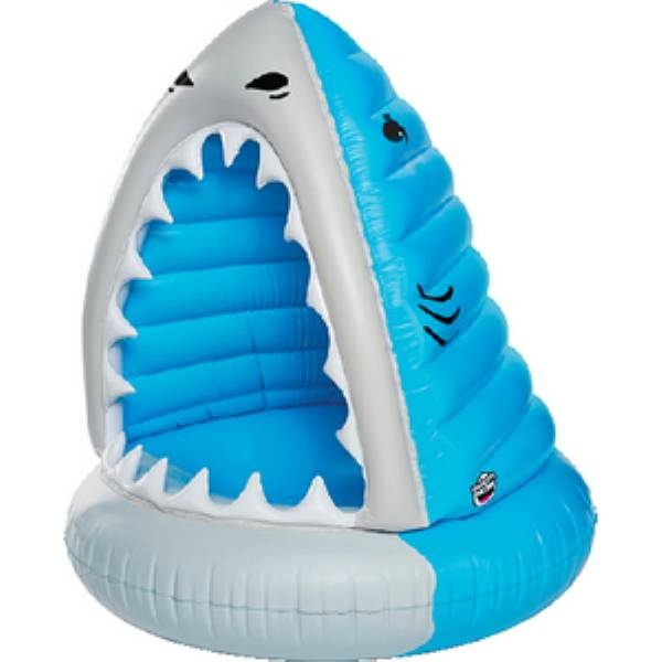 Wow World Of Watersports Xl Shark Pool Float At4 - Lot Of 4