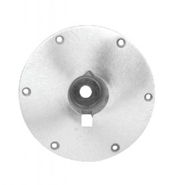 SwivlEze Aluminum Wedge Base Plate