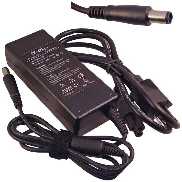 Denaq 19-Volt Replacement Ac Adapter For Hp Laptops