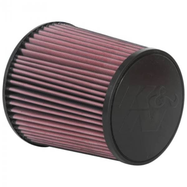 K & N Performance Universal Clamp-On Air Filter