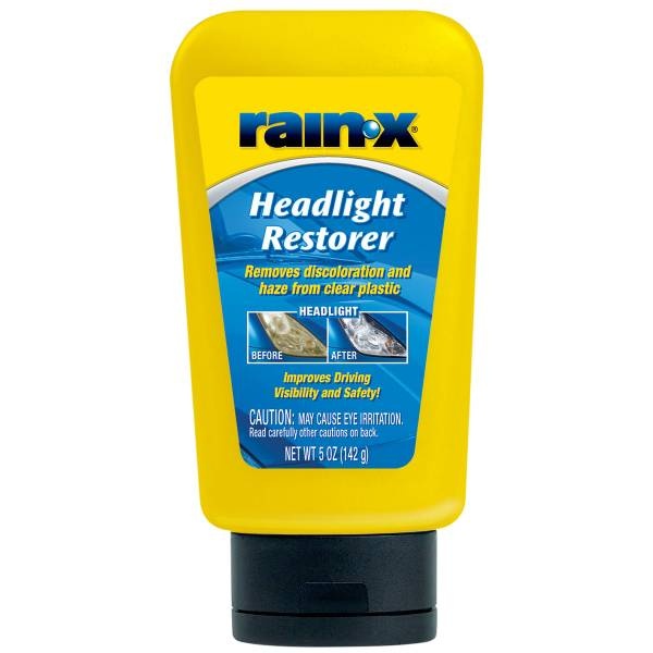 Rain-X Rain X Headlight Restorer 5Oz