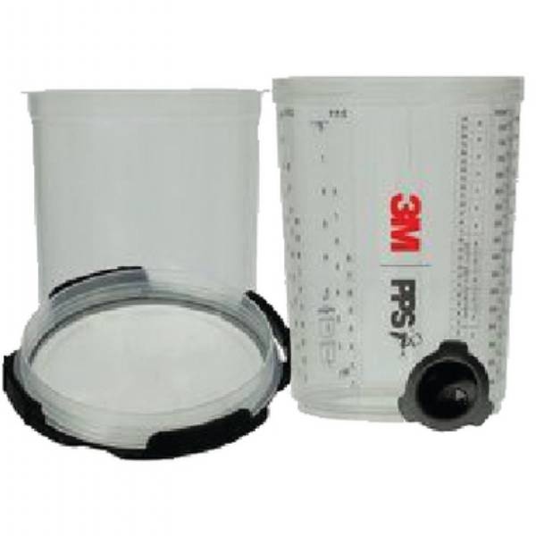 3M Pps Series 2.0 Spray Cup13.5Oz