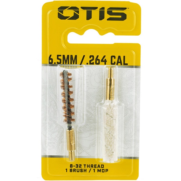 Otis 6.5/264Cal Brush/Mop Combo Pack