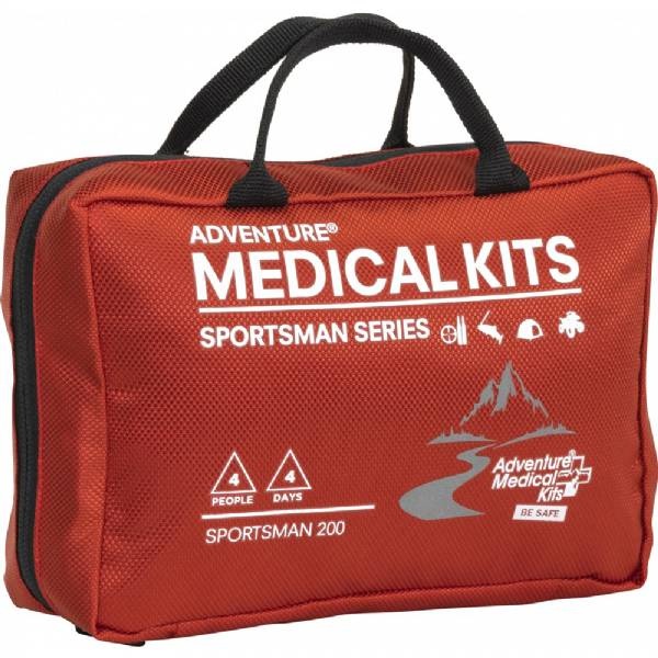 Adventure Medical Kits Amk Sportsman 200 Medical Kit