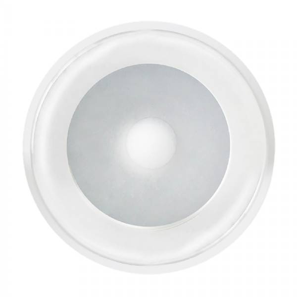 Shadow-Caster Dlx Series Down Light - White Housing - White/Blue/Red