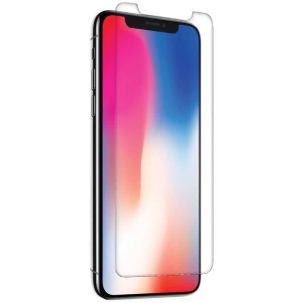 Znitro Tempered Glass Screen Protector For Apple Iphone X Plus