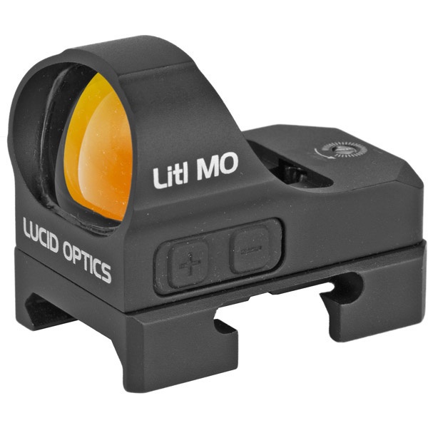 Lucid Optics Lucid Litl Mo Micro Red Dot Sight