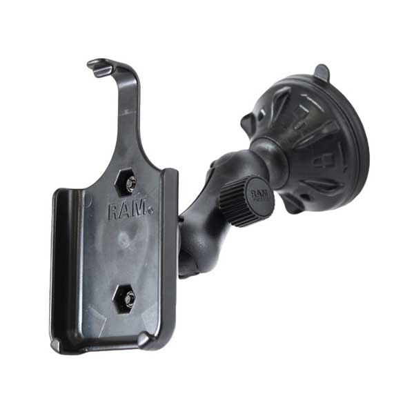 Ram Mount Apple Iphone 4, 4S Composite Suction Cup Mount