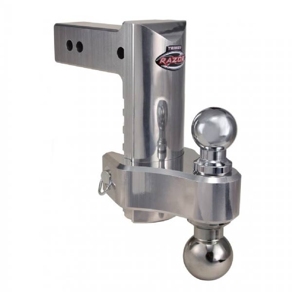 Trimax 8 Adjustable Heavy Duty Hitch