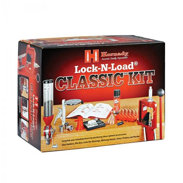 Hornady Hrndy Lnl Classic Kit