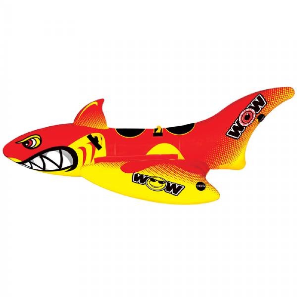 Wow World Of Watersports Big Shark Towable - 2 Person