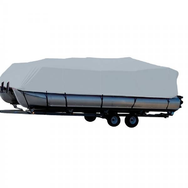 Carver Performance Poly-Guard Styled-To-Fit Boat Cover F/20.5 Ft Pont