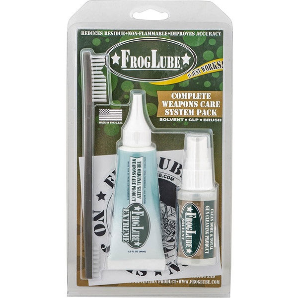 Frog Lube Froglube Small System Kit Clamshell