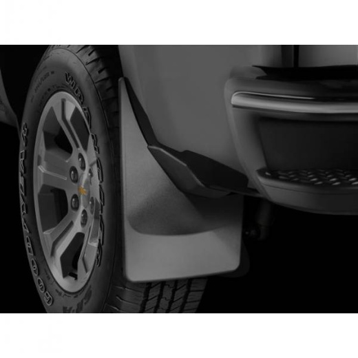 Weathertech No Drill Mudflaps