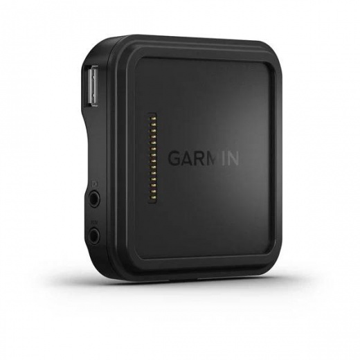 Garmin Powered Magnetic Mount with Video-in Port and HD Traffic