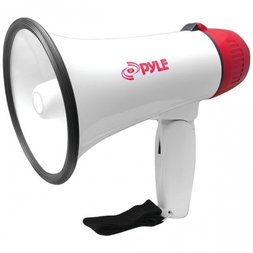 Pyle 20-Watt Megaphone/Bullhorn