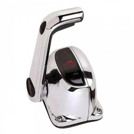 Uflex Usa Single Lever Top Mount Control w/Neutral Lock and Trim Switch