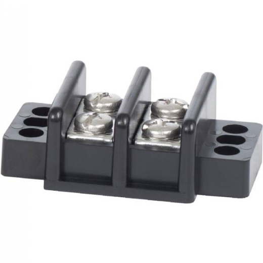Newmar Blue Sea Terminal Block 30A 2 Circuit