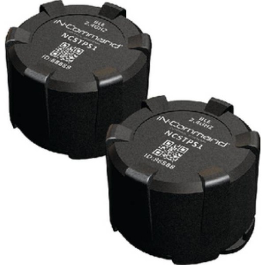 Jensen 2 Sensor Tire Monitor System