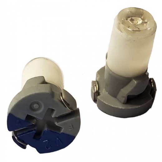 Faria Replacement Bulb F/2Inch Gauges - Blue - 2 Pack