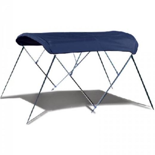 Carver 4 Bow Top 5487 Sunb Cap Navy