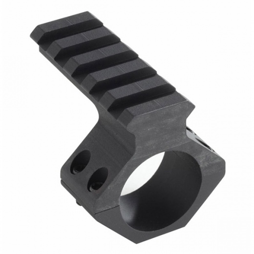 Weaver Tactical Thumbnut 1" Scope Mount Picatinny Adapter