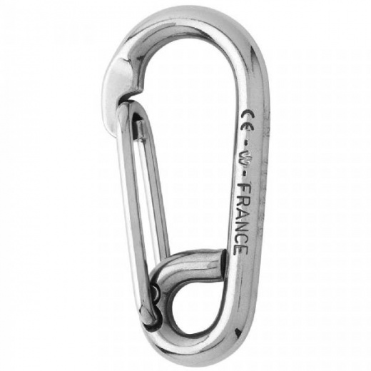 Wichard Symmetric Carbine Hook - Length 80Mm - 5/16 In