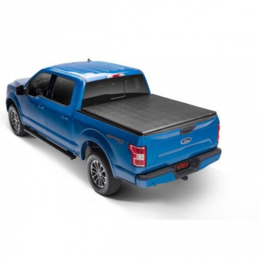 Extang Encore Tonneau Cover Black W/Bed Ra