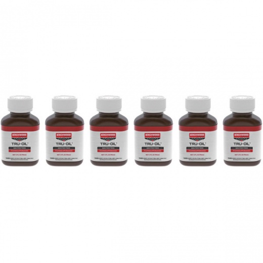 Birchwood Casey B/C Tru-Oil Stock Finish 3Oz